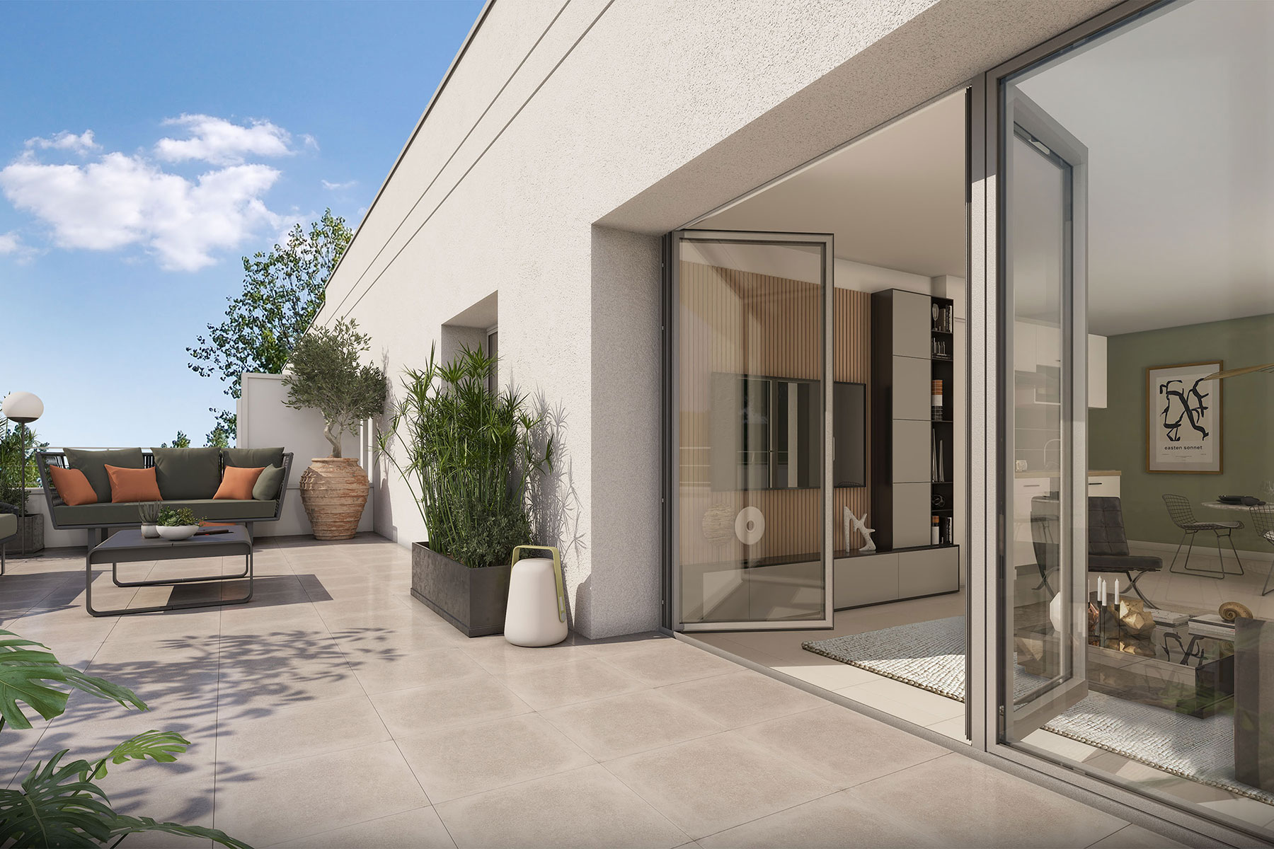 Programme neuf : Vanves (92170)