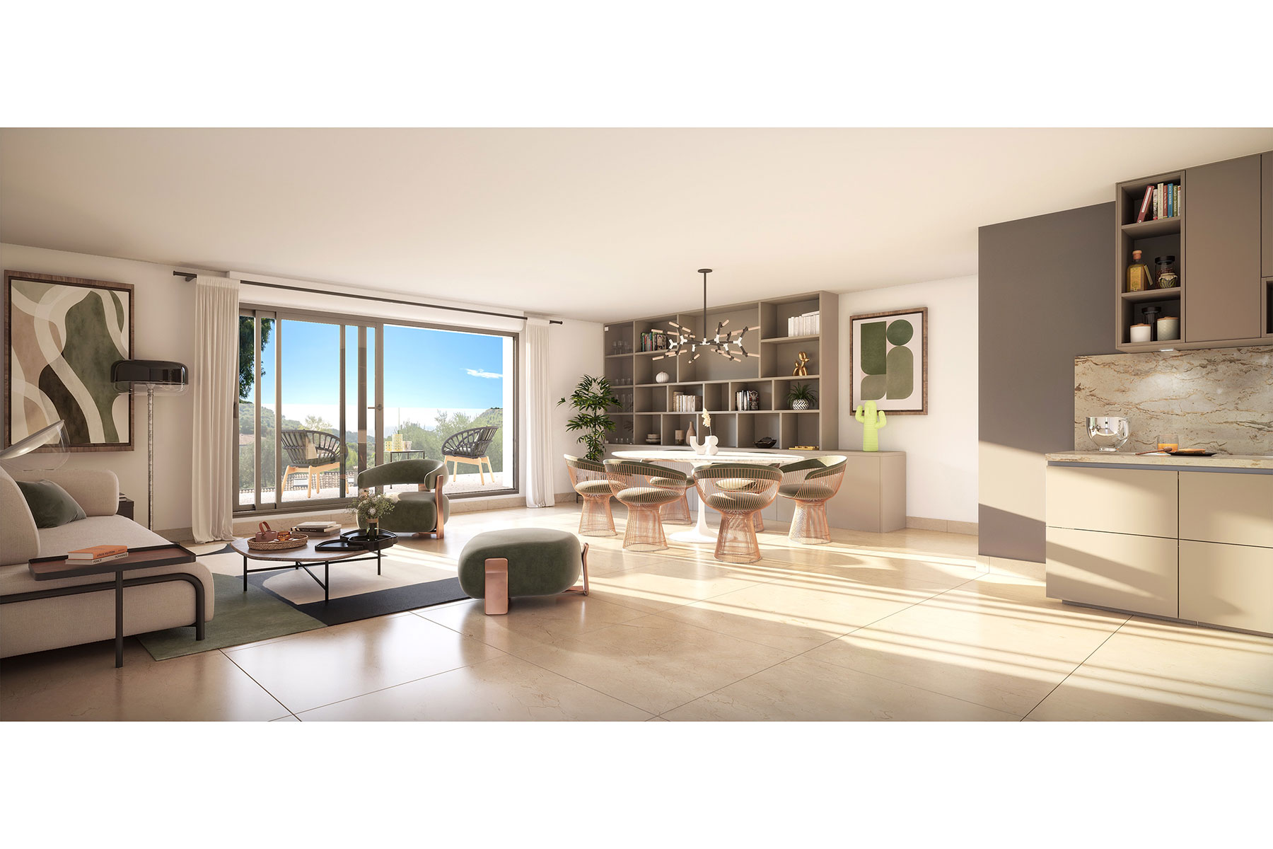 Programme neuf : Èze (06360)