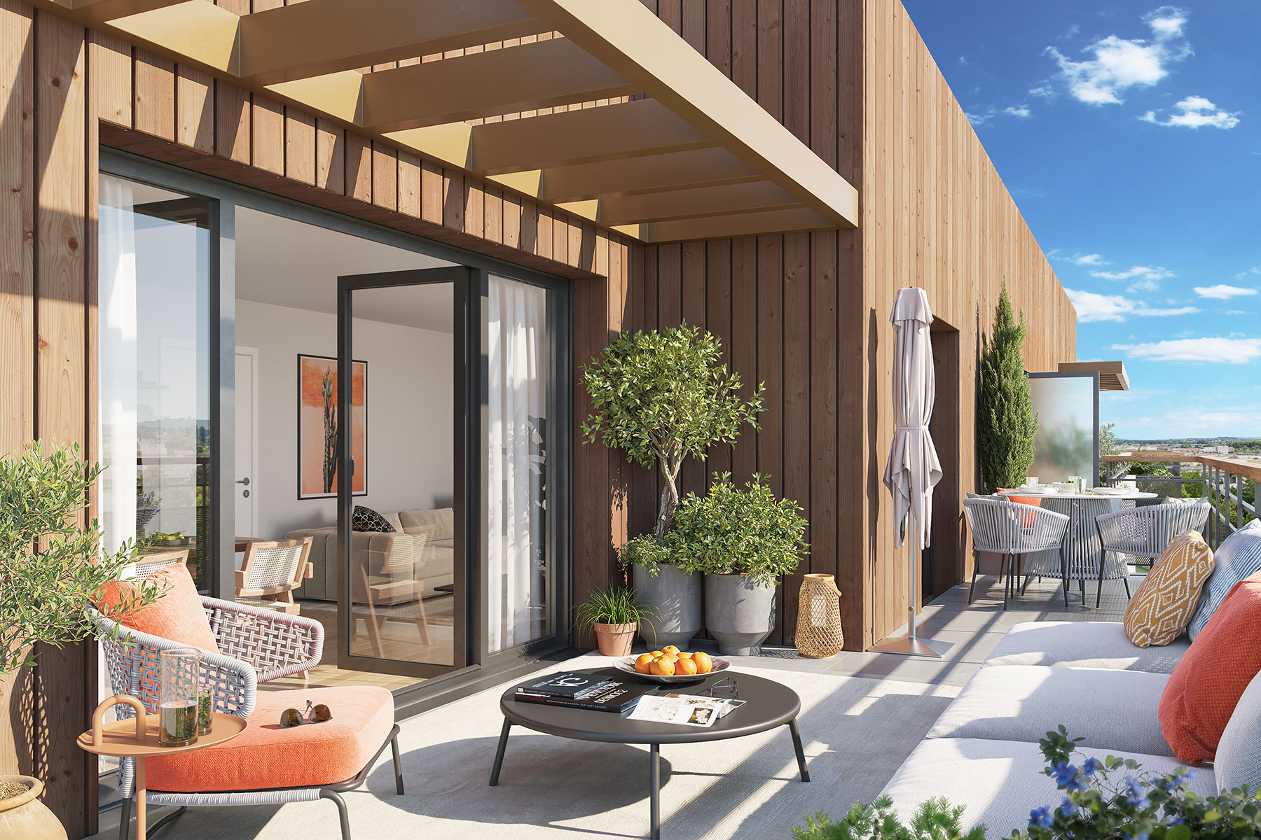 Programme neuf : Carré Noisiel - Noisiel