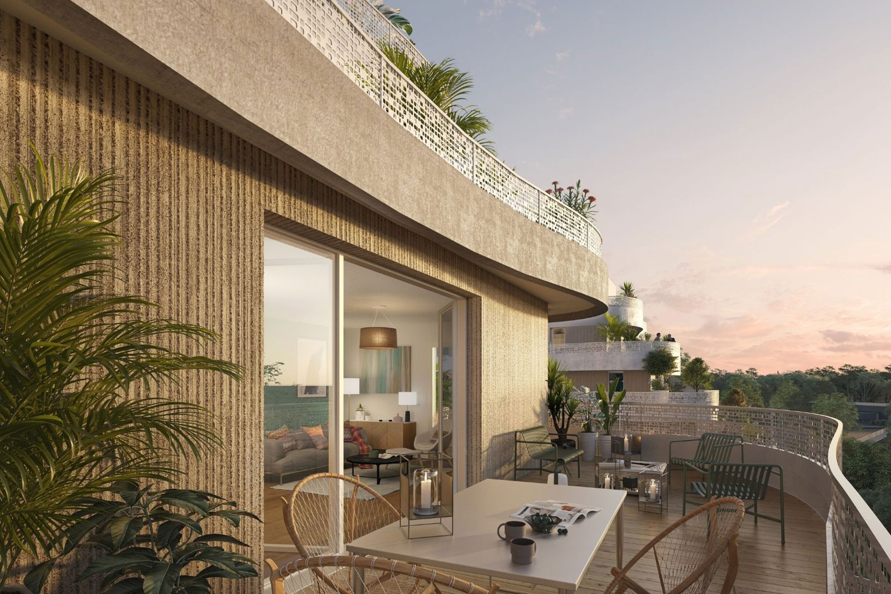 Programme neuf : Nouvel'ere - Toulouse