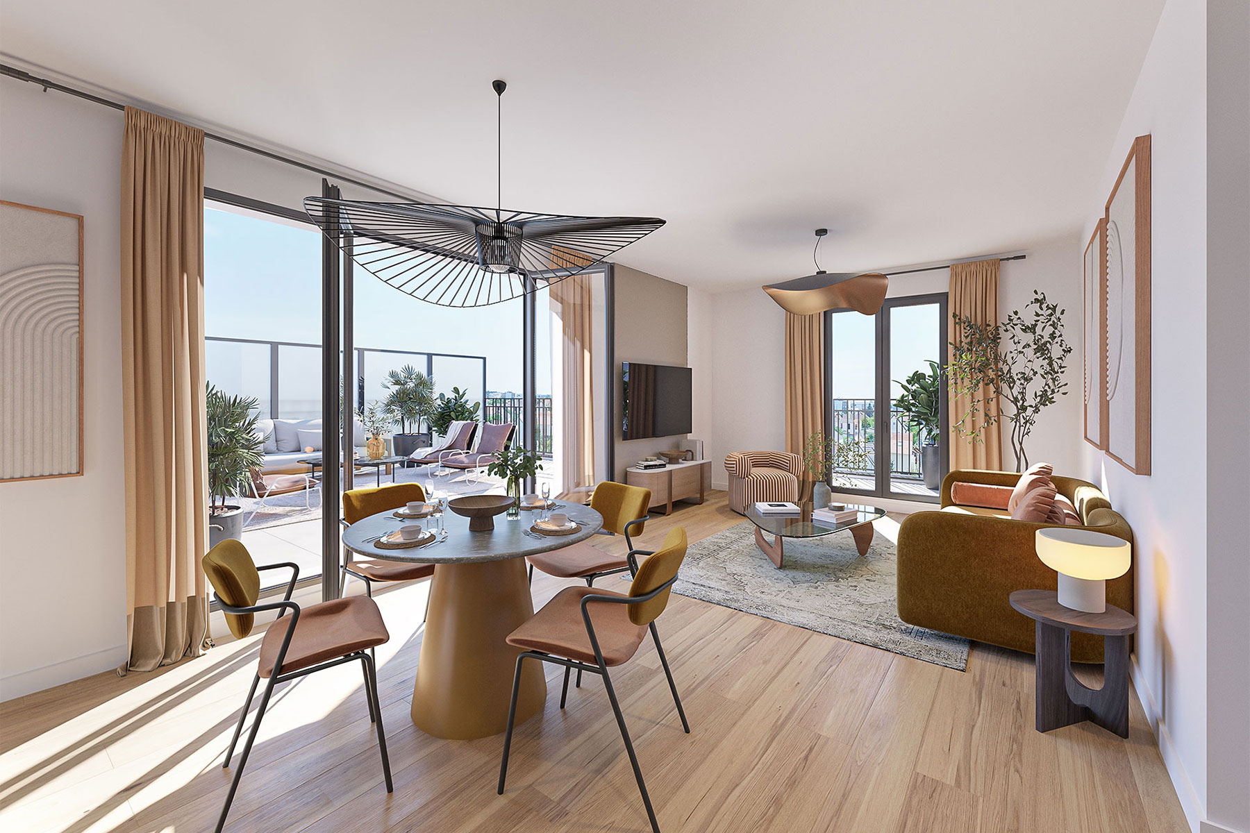 Programme neuf : Goussainville (95190)