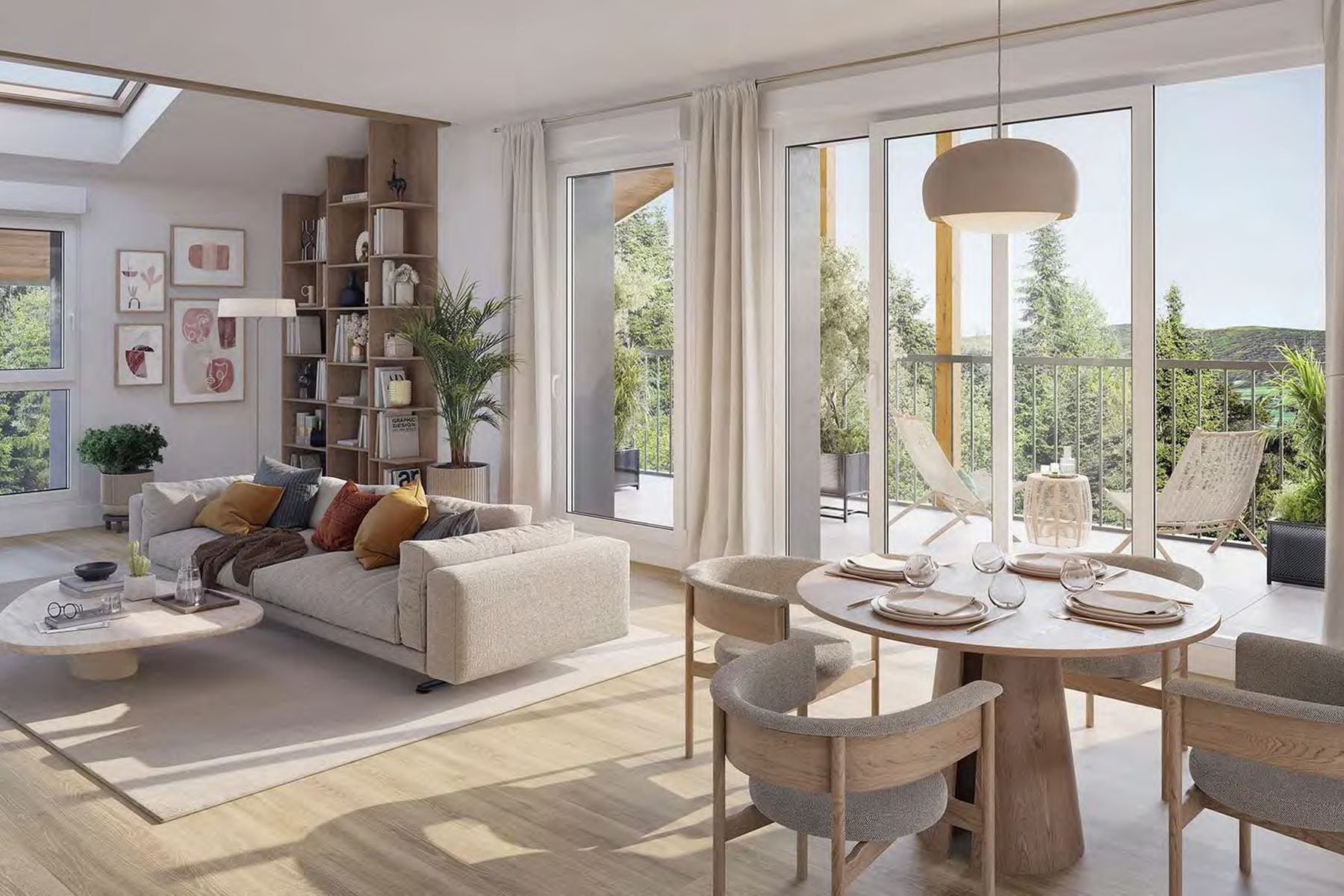 Programme neuf : Bourg-Saint-Maurice (73700)