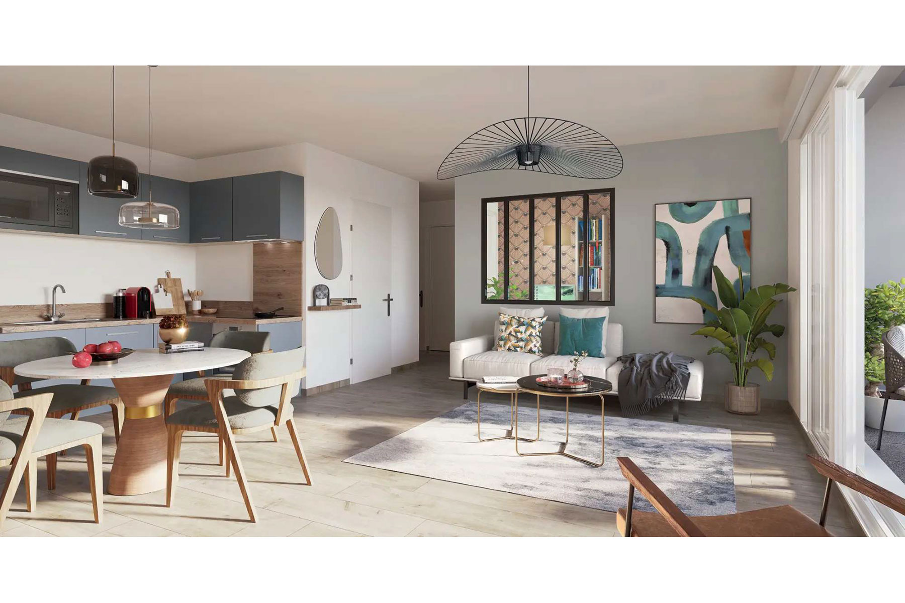 Programme neuf : Saint-Jean-de-Braye (45800)