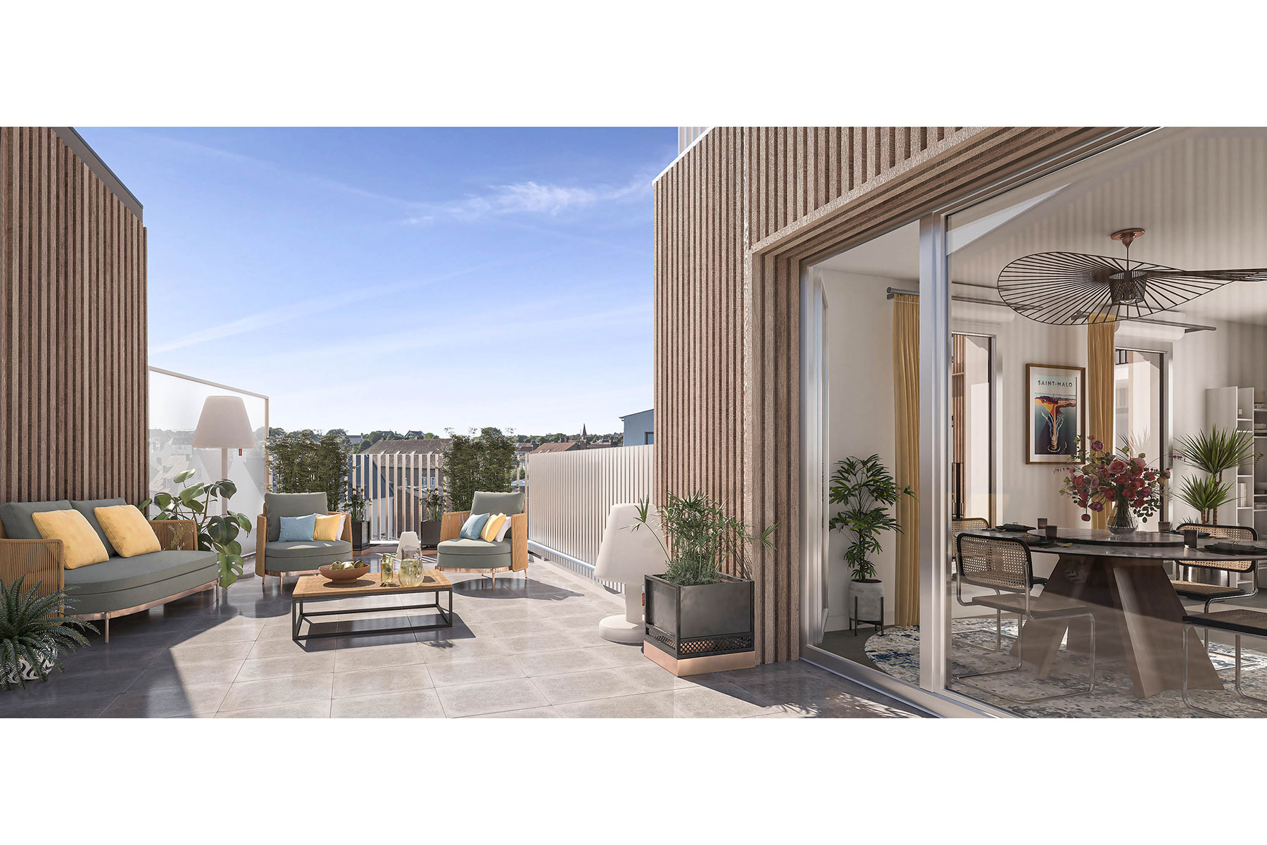 Programme neuf : Saint-Malo (35400)