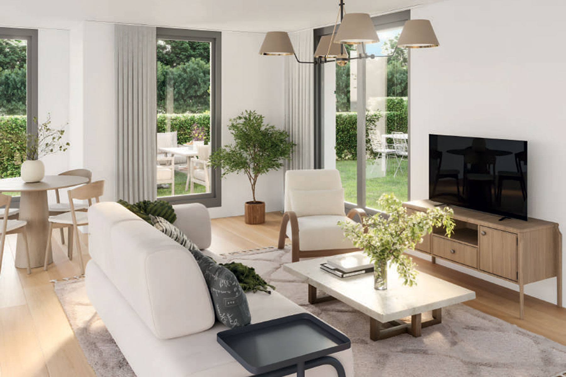 Programme neuf : Viarmes (95270)