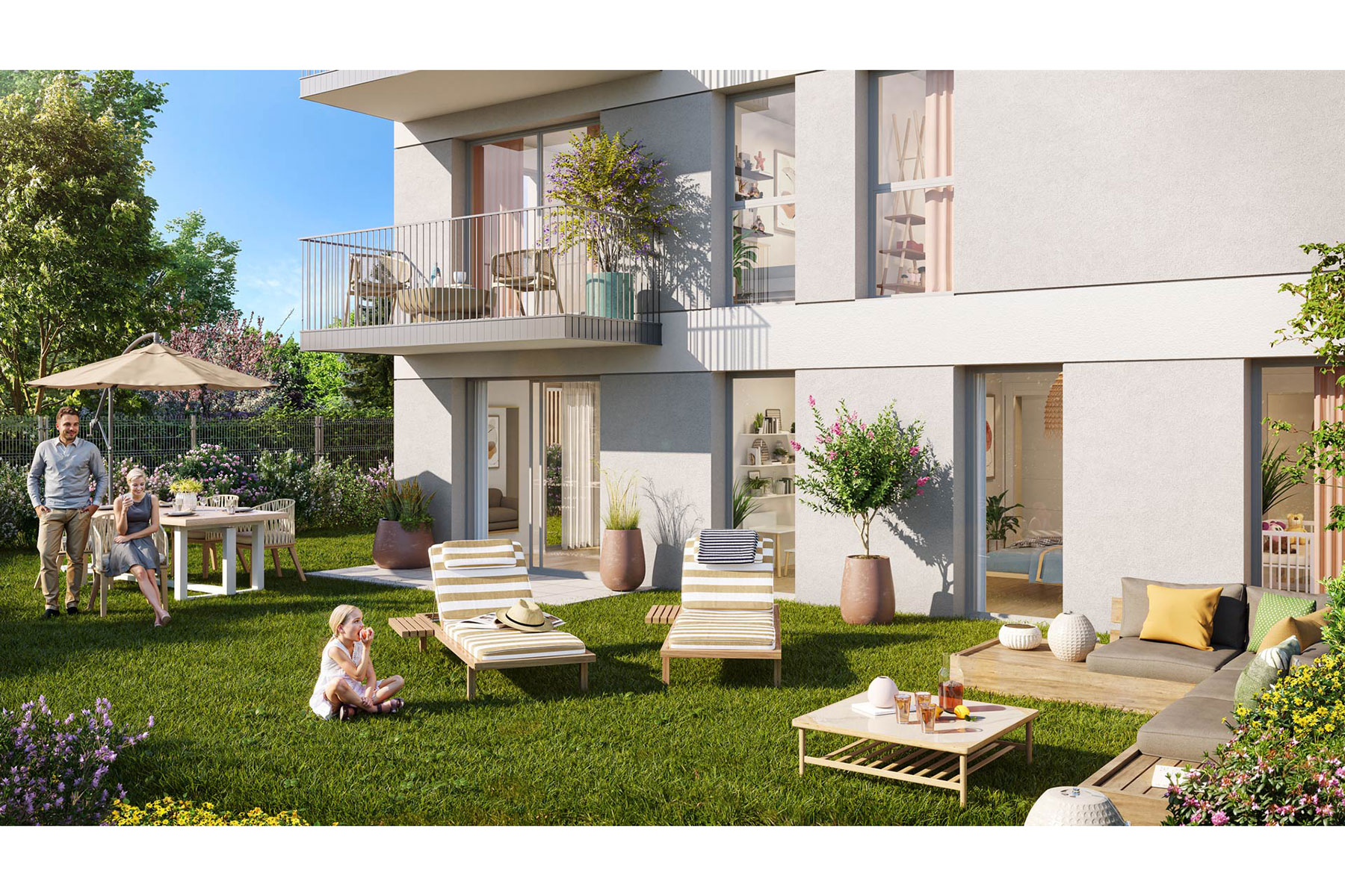 Programme neuf : Saint-Nicolas (62223)