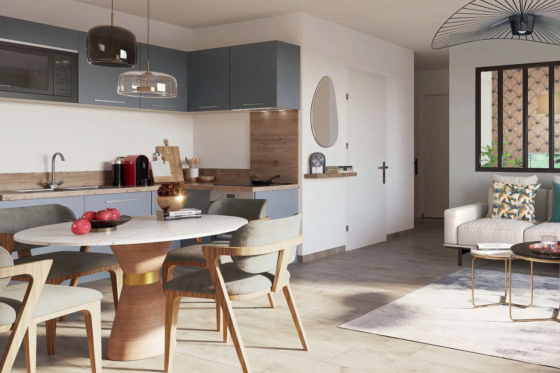 Programme neuf : Riom (63200)