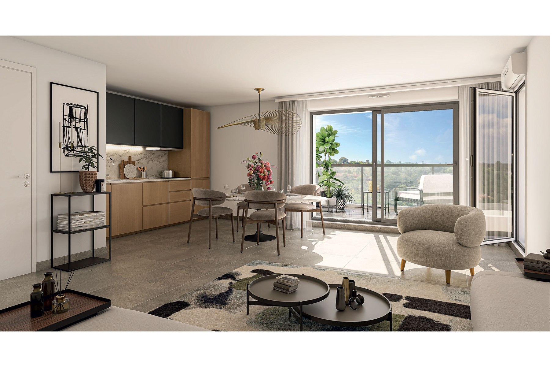 Programme neuf : Thoiry (01710)