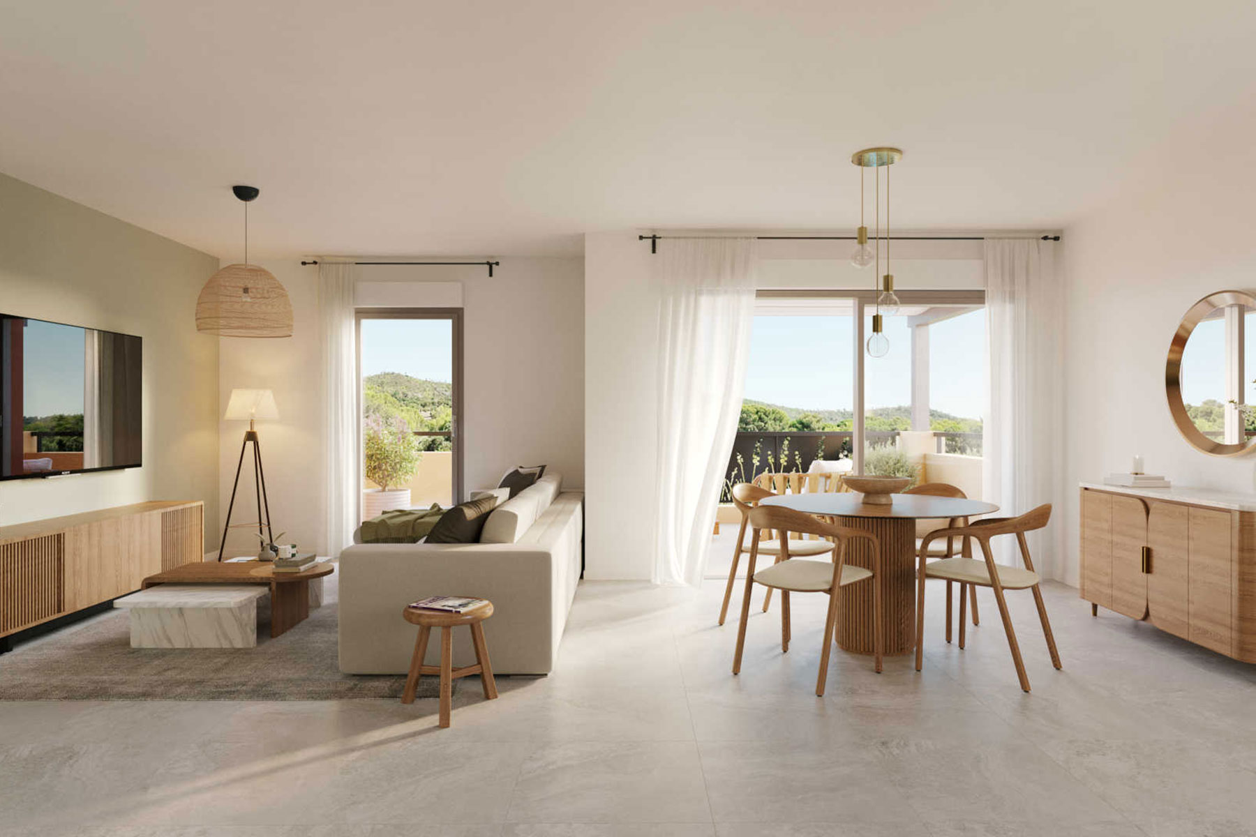 Programme neuf : Bormes-les-Mimosas (83230)