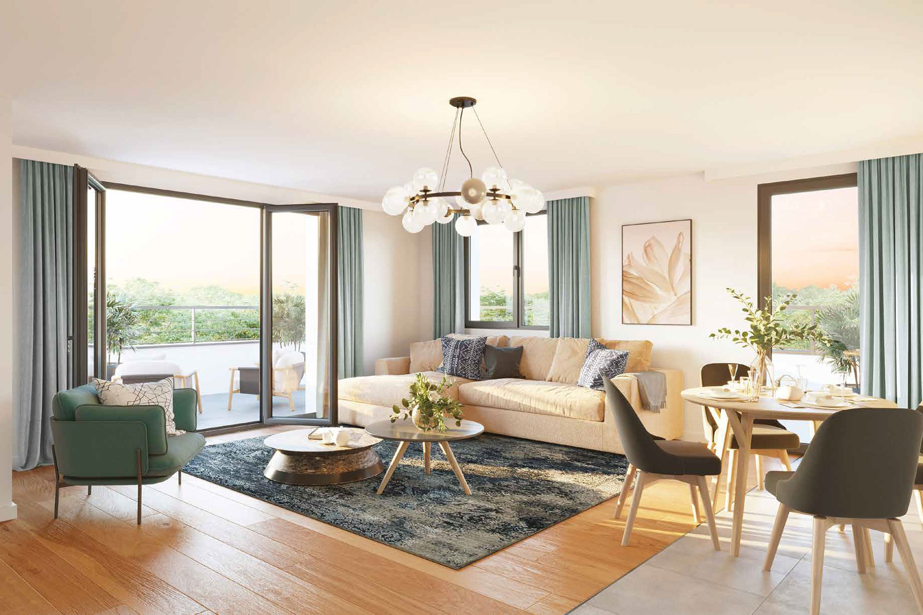 Programme neuf : La Motte-Servolex (73290)