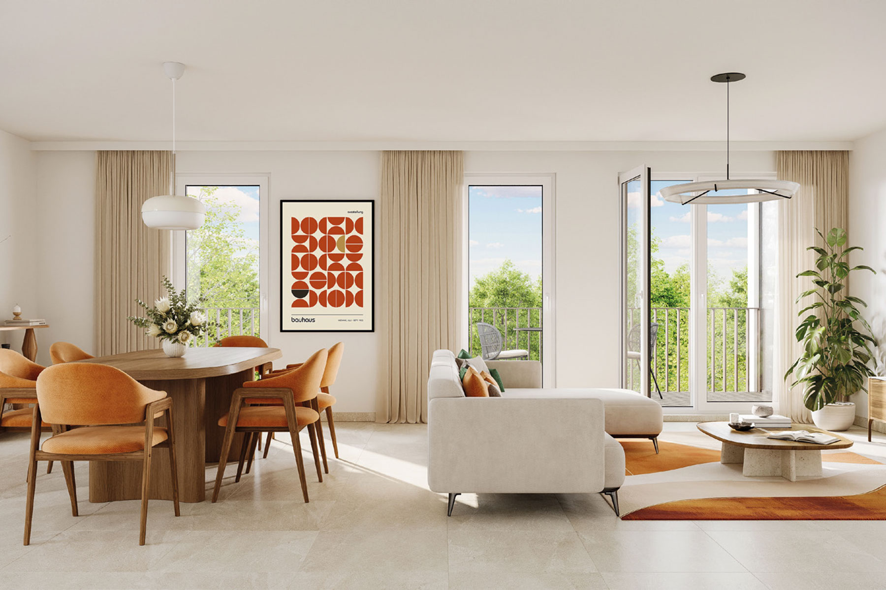 Programme neuf : Lyon (69005)