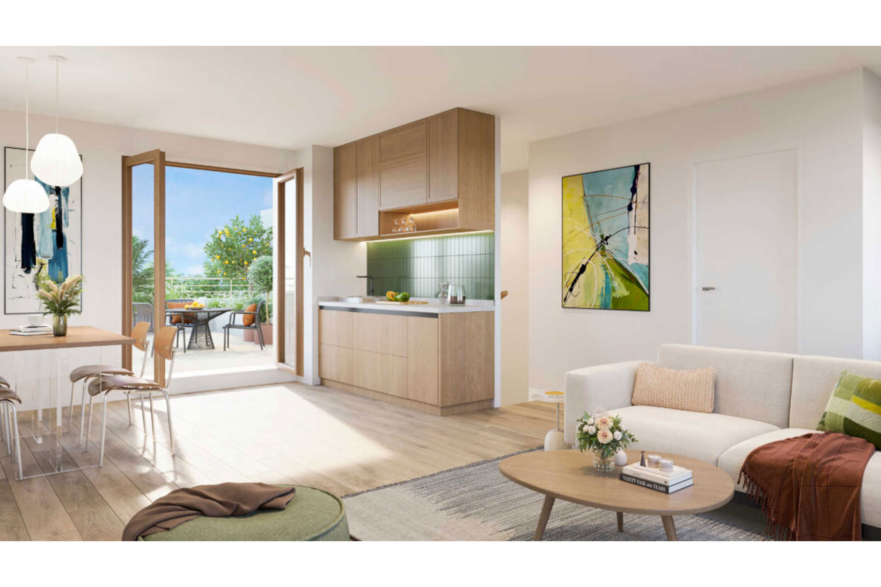 Programme neuf : Orly (94310)