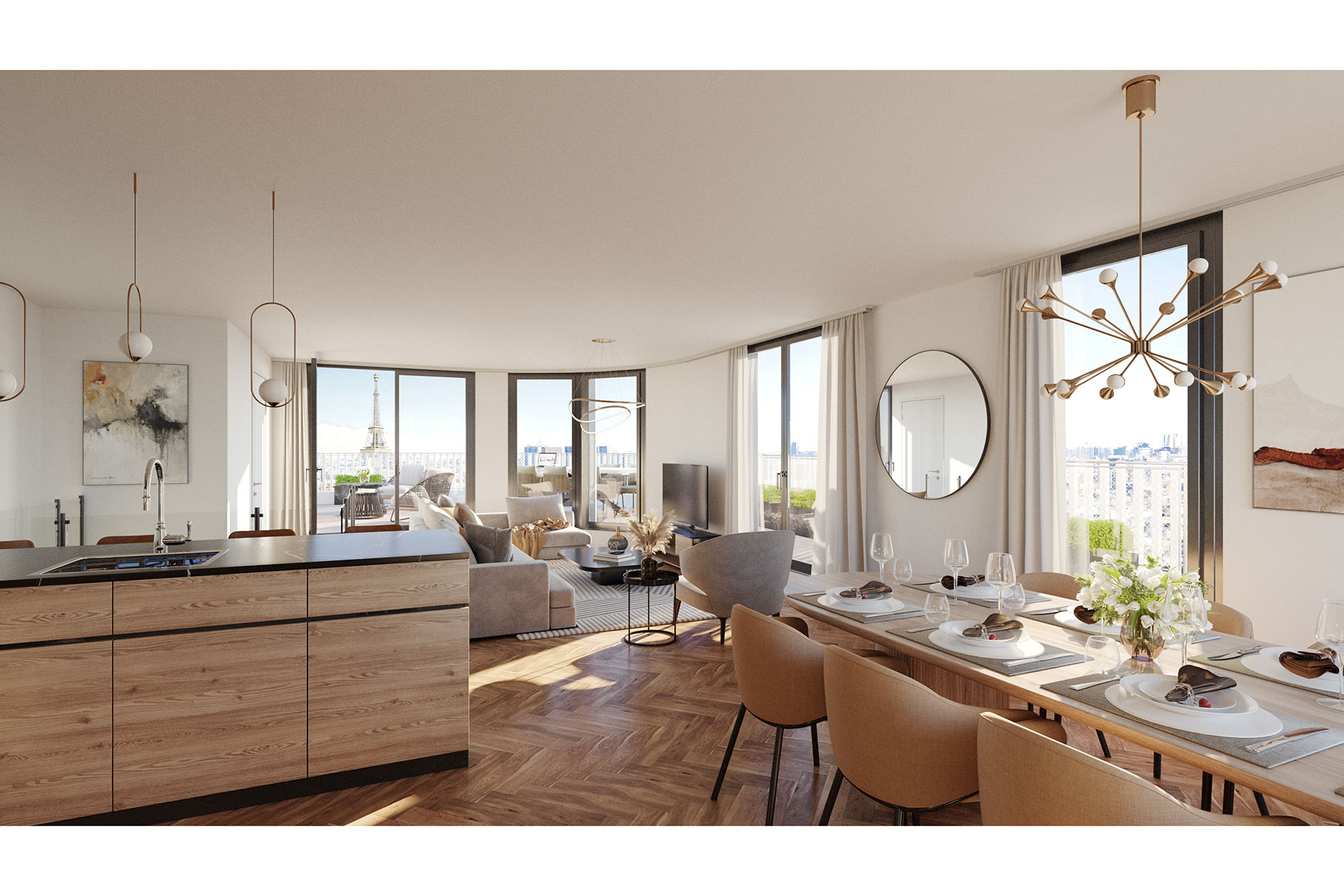 Programme neuf : Vanves (92170)