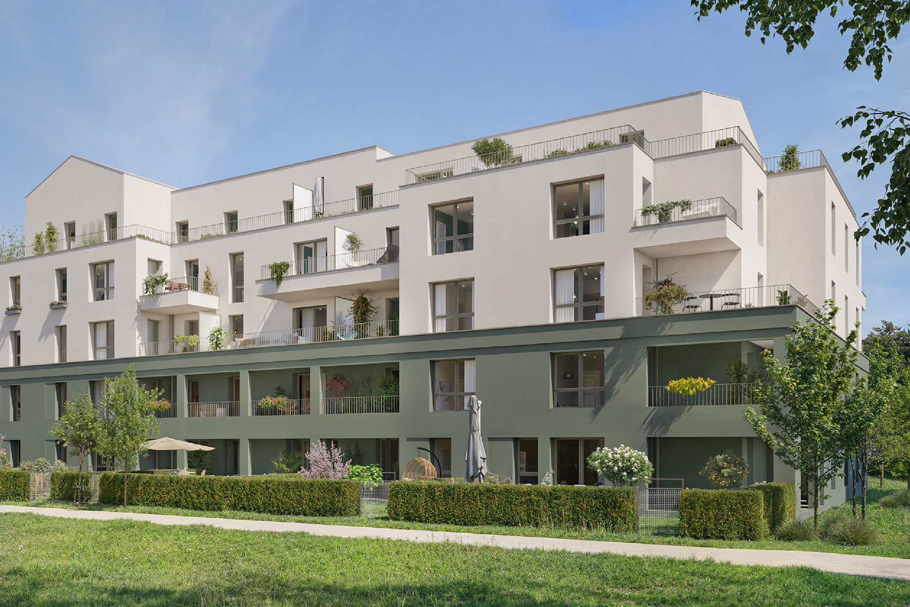 Programme neuf : Chantepie (35135)