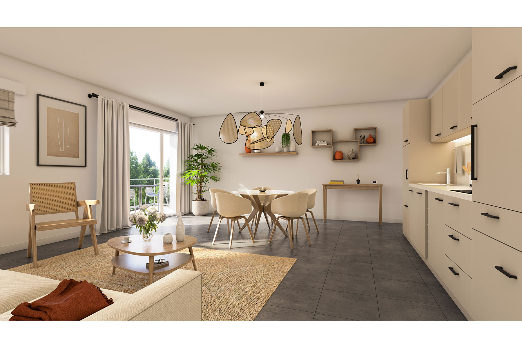 Programme neuf : Beaune (21200)