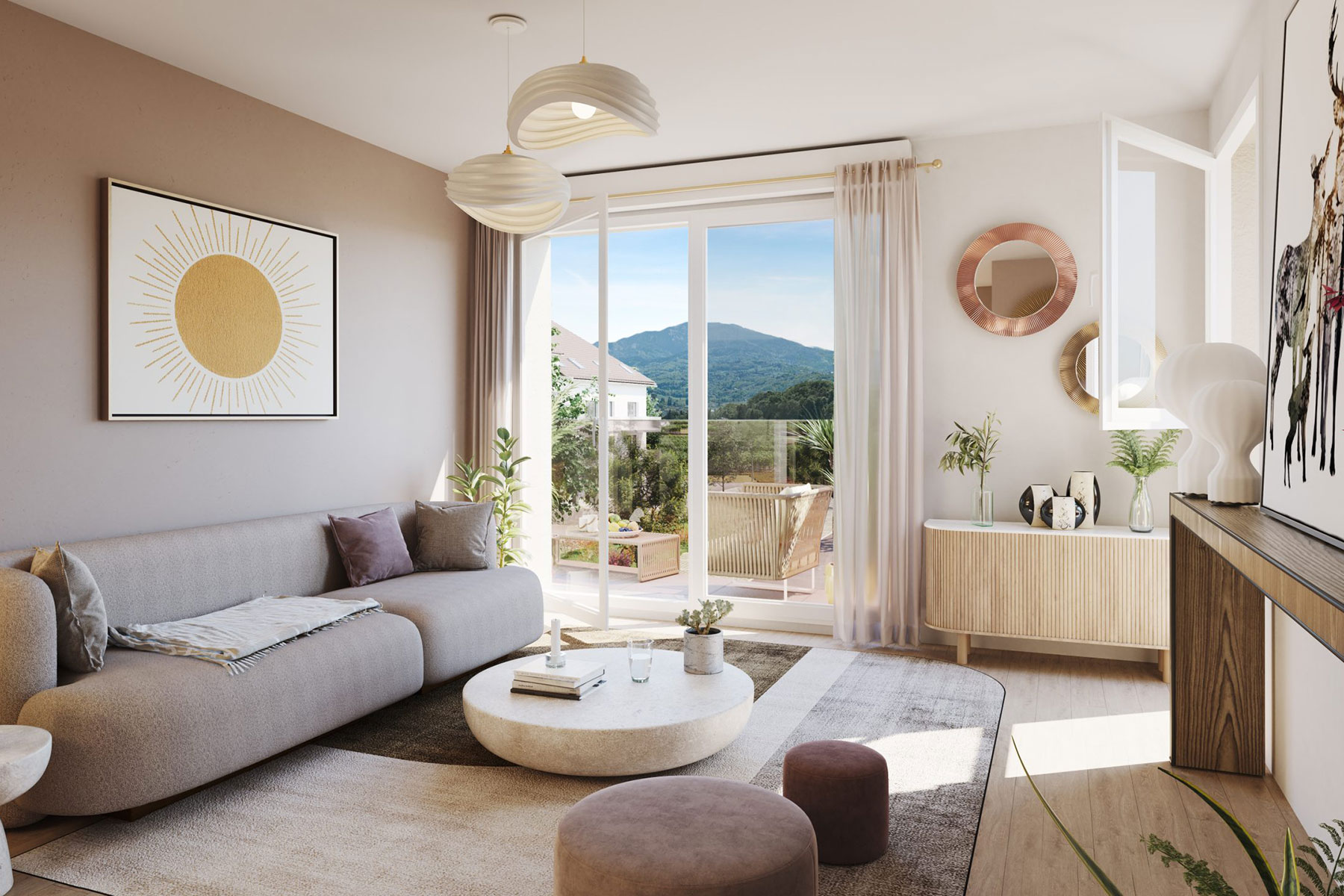 Programme neuf : Wintzenheim (68920)