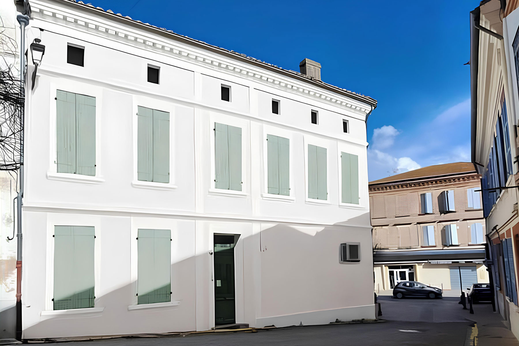 Programme neuf : Samatan (32130)