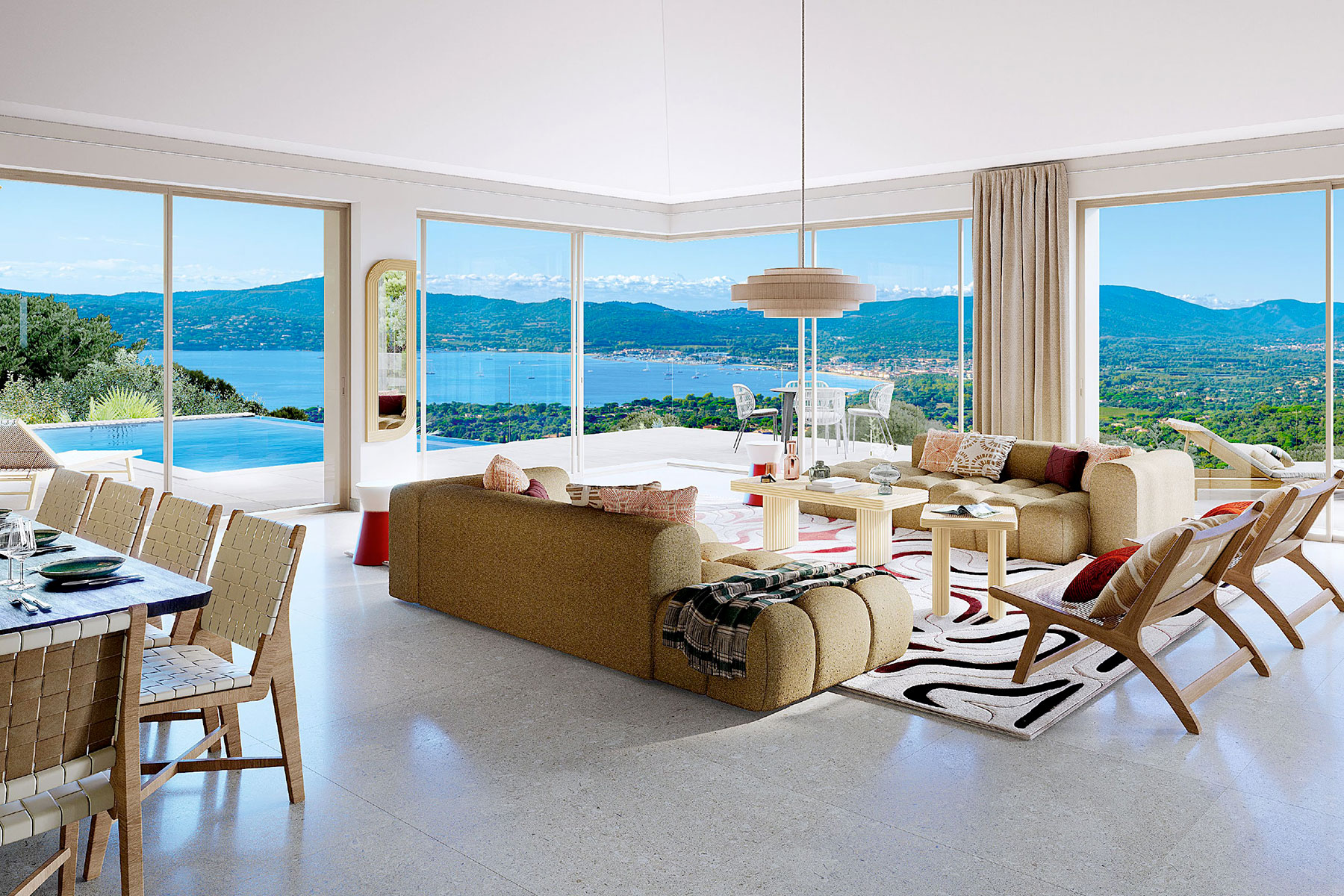 Programme neuf : Grimaud (83310)