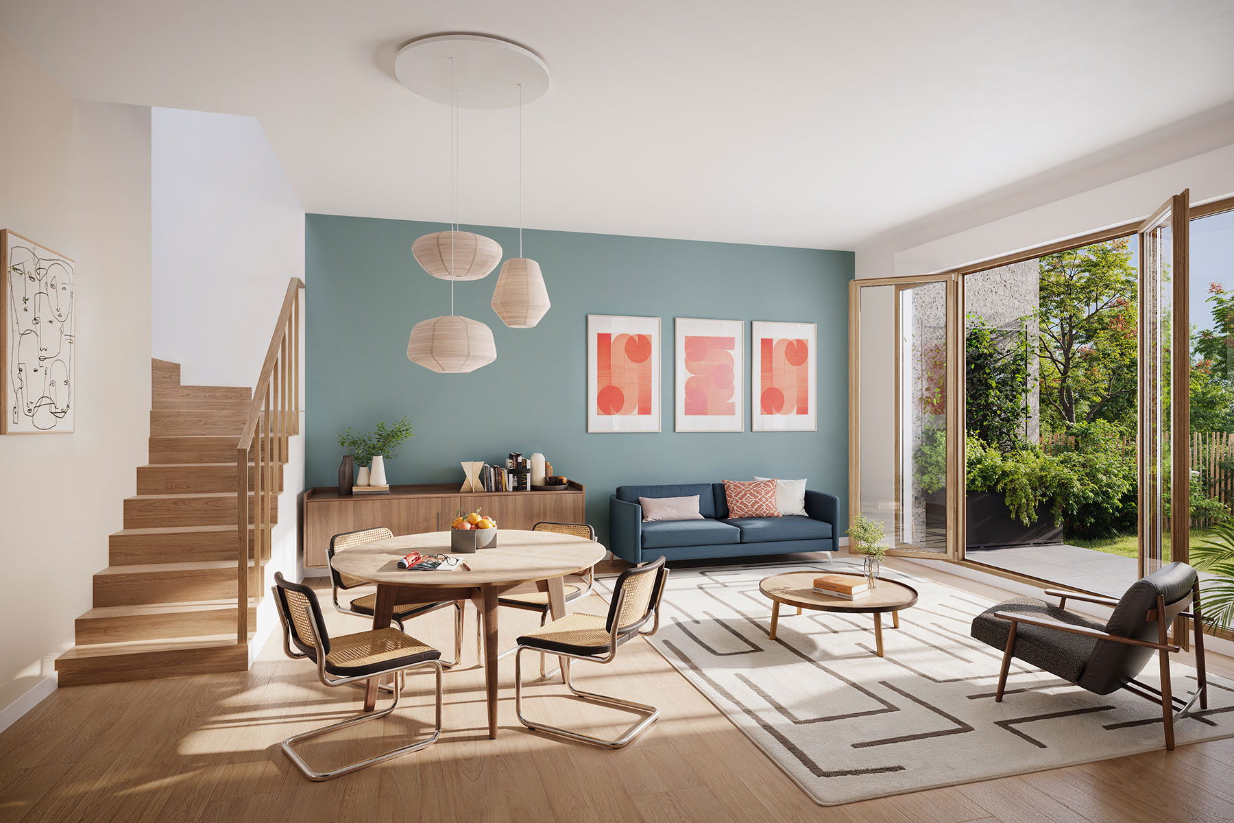 Programme neuf : Saint-Denis (93210)