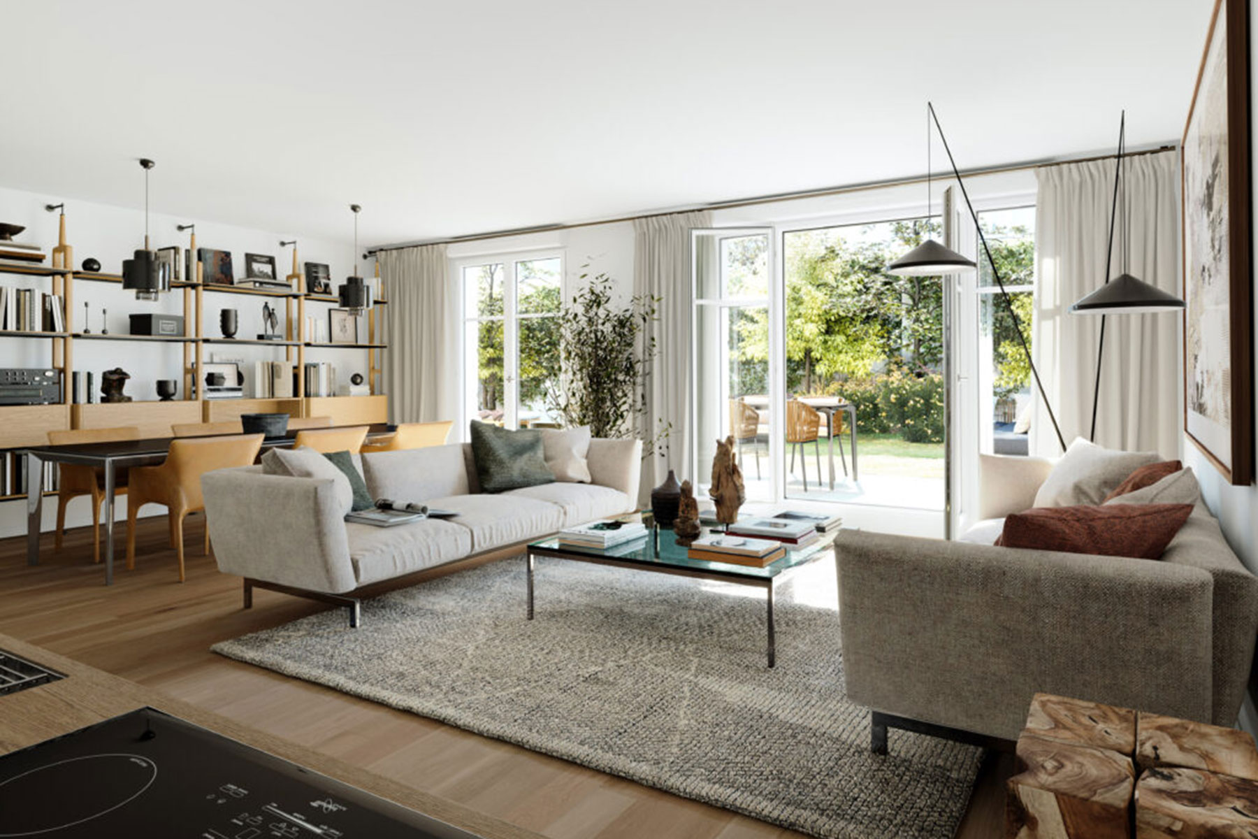 Programme neuf : Ville-d'Avray (92410)