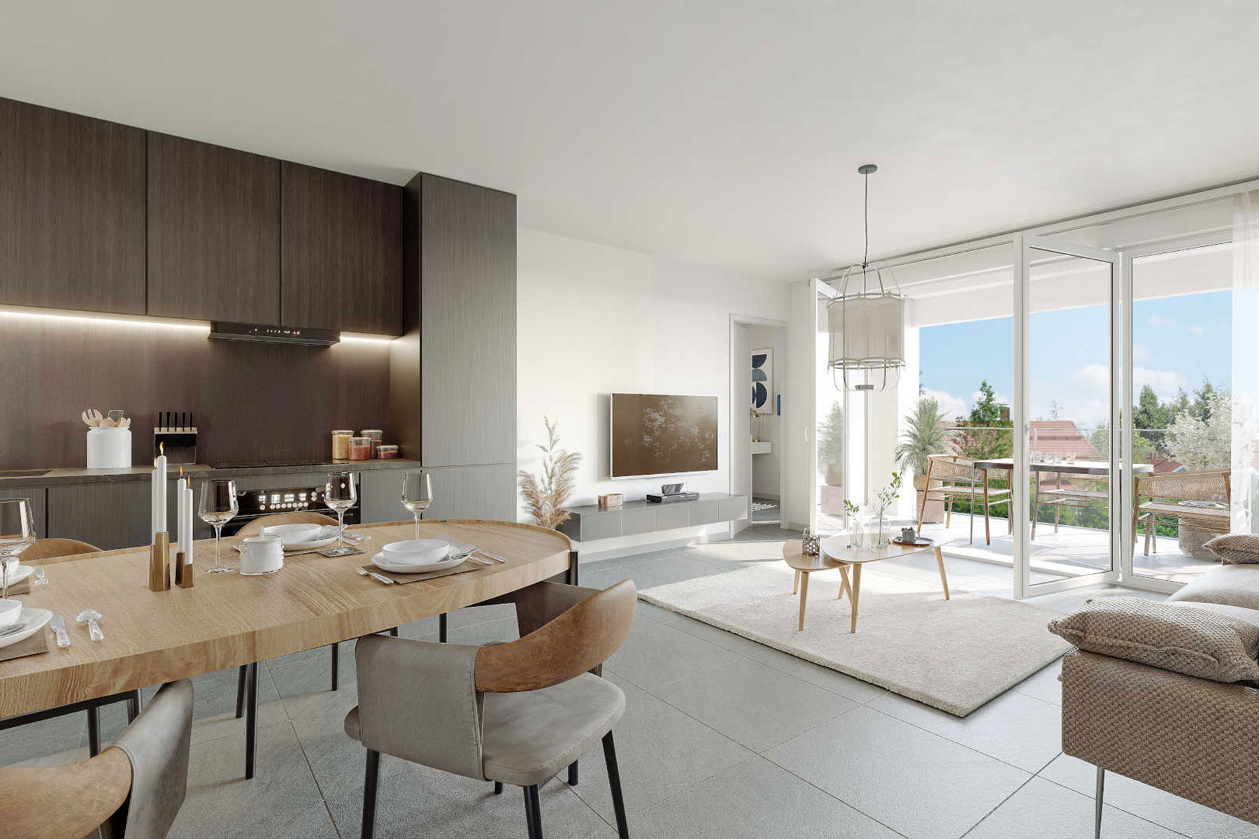 Programme neuf : Pignan (34570)