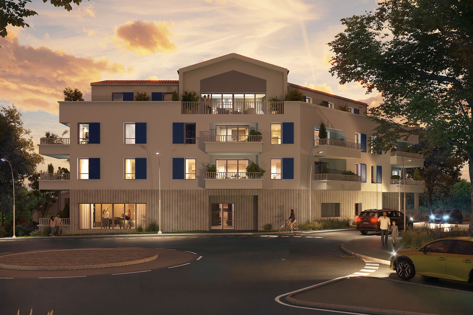 Programme neuf : Les Sables d'Olonne (85180)