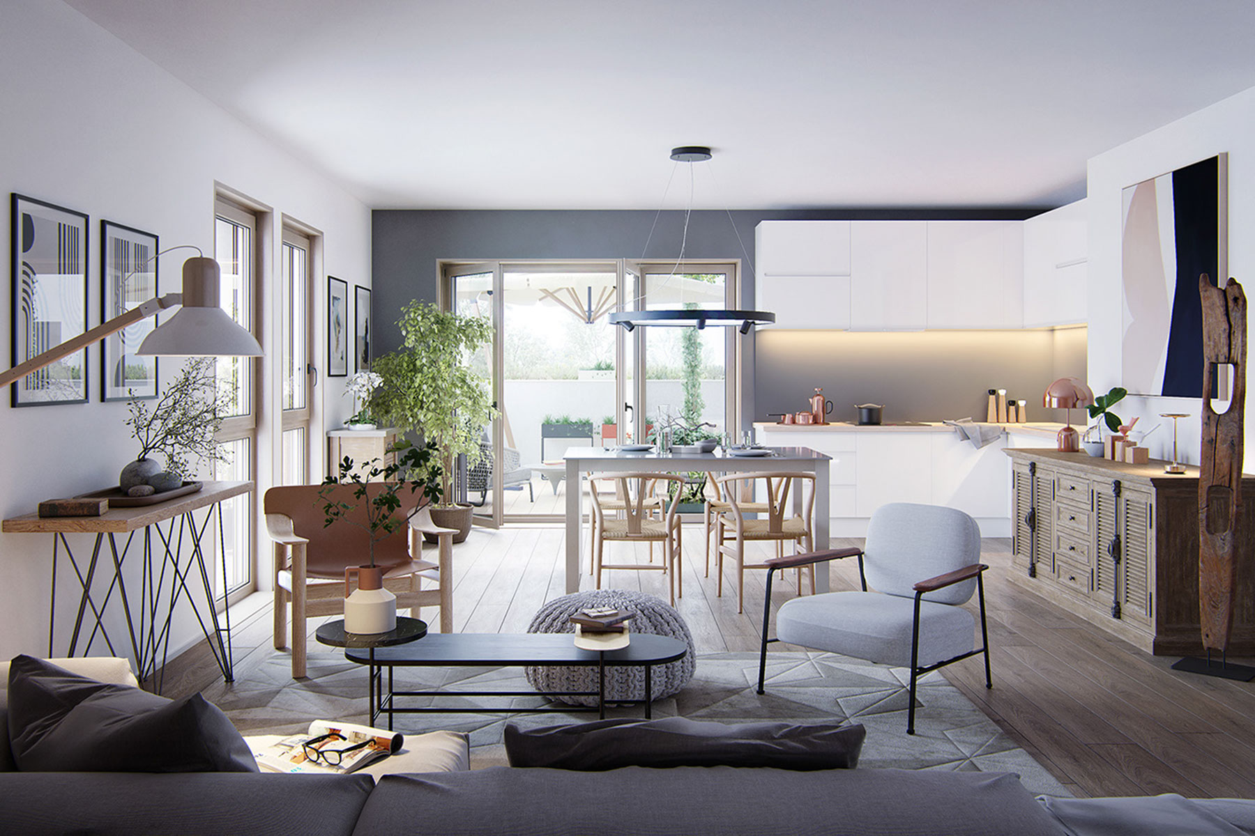 Programme neuf : Seilh (31840)