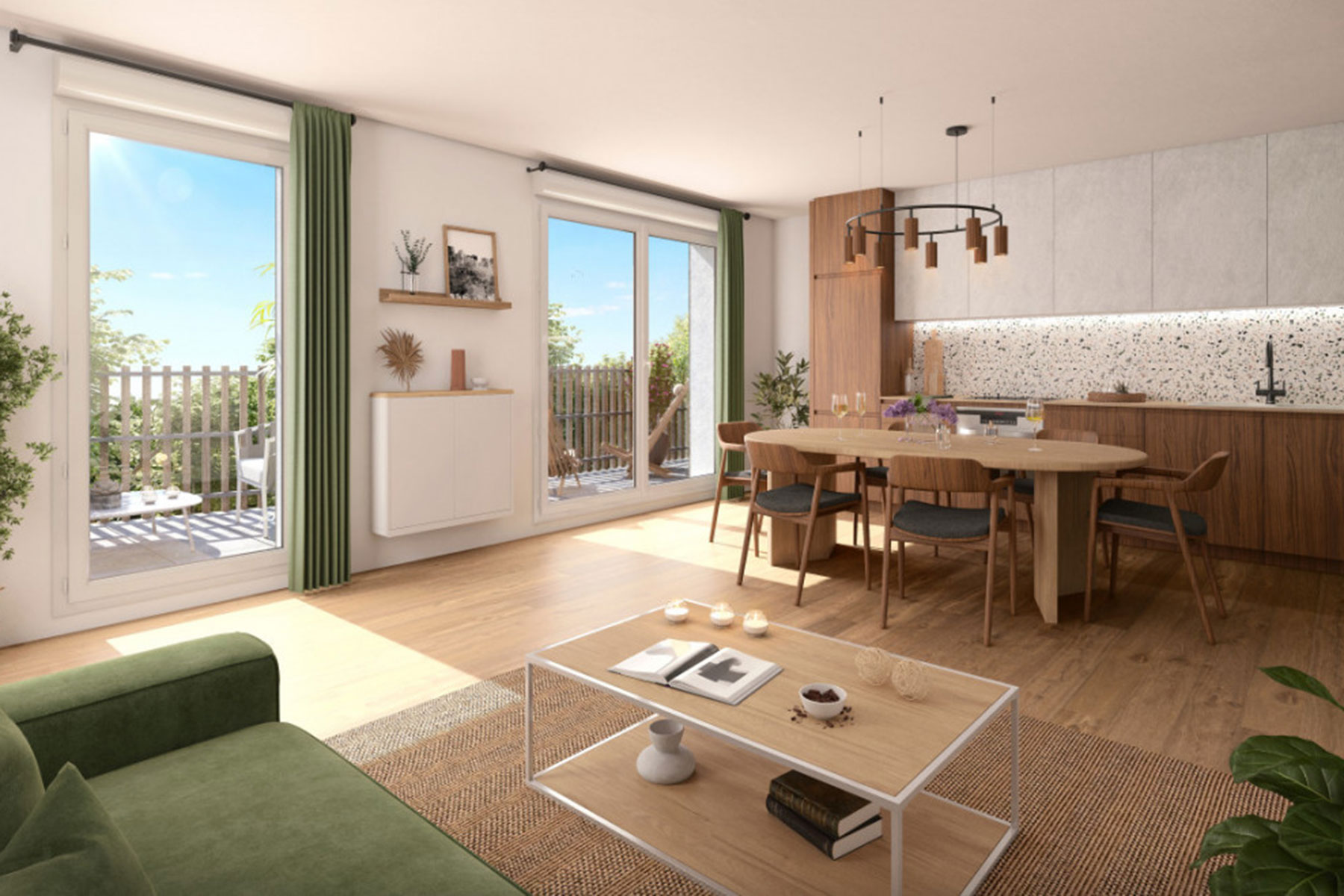 Programme neuf : Nantes (44300)