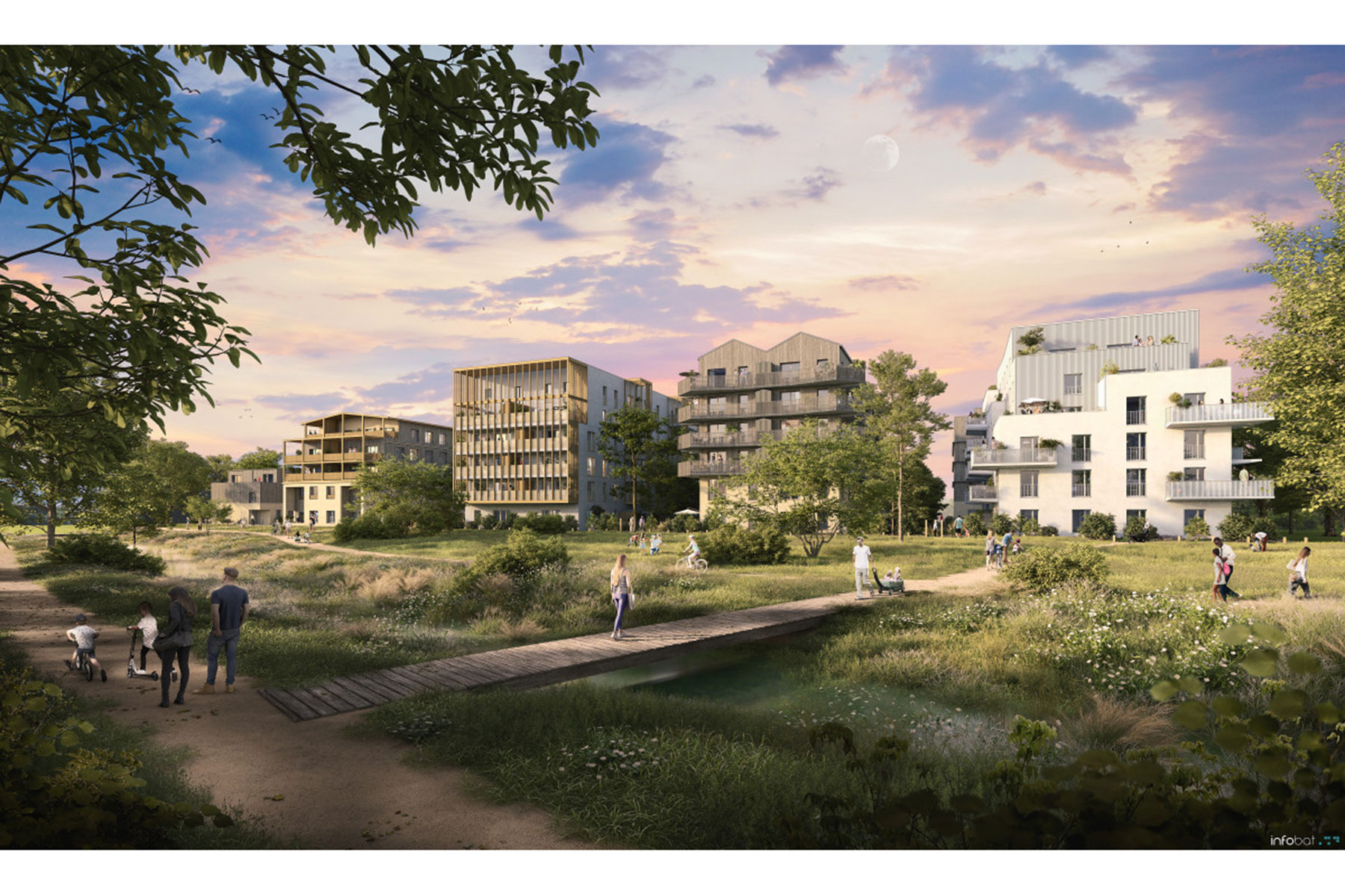 Programme neuf : Nantes (44300)