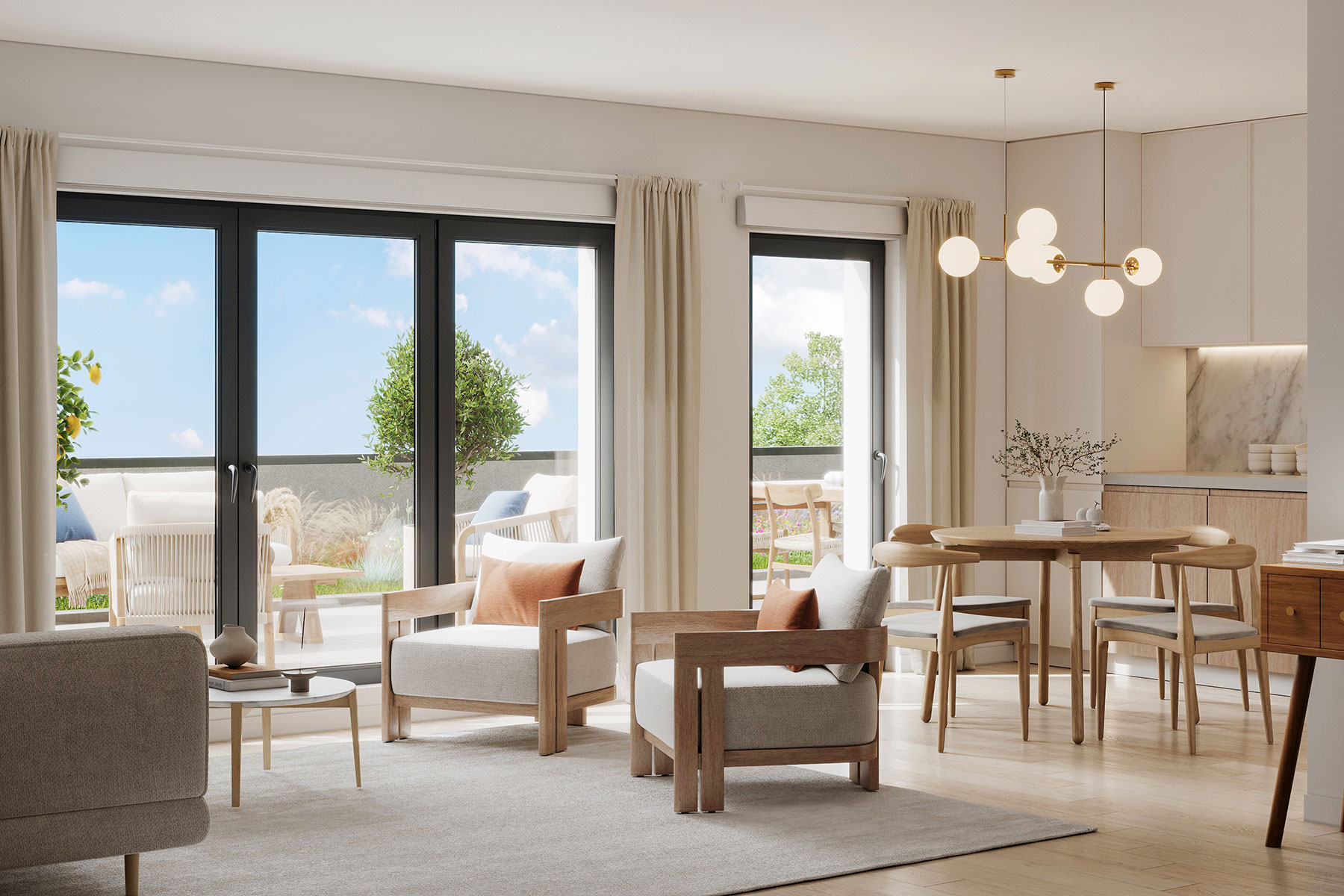 Programme neuf : Nantes (44000)