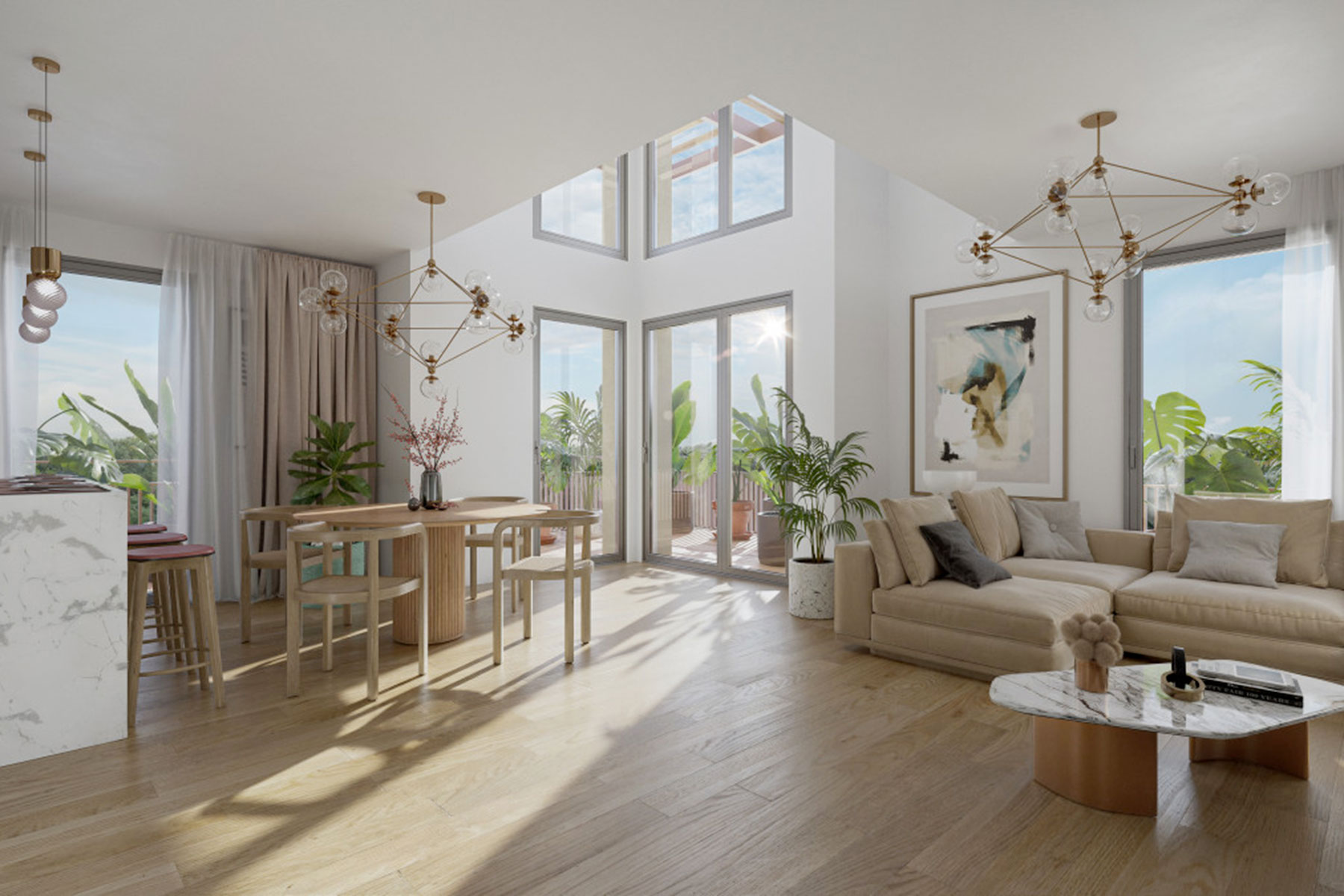 Programme neuf : Metz (57050)