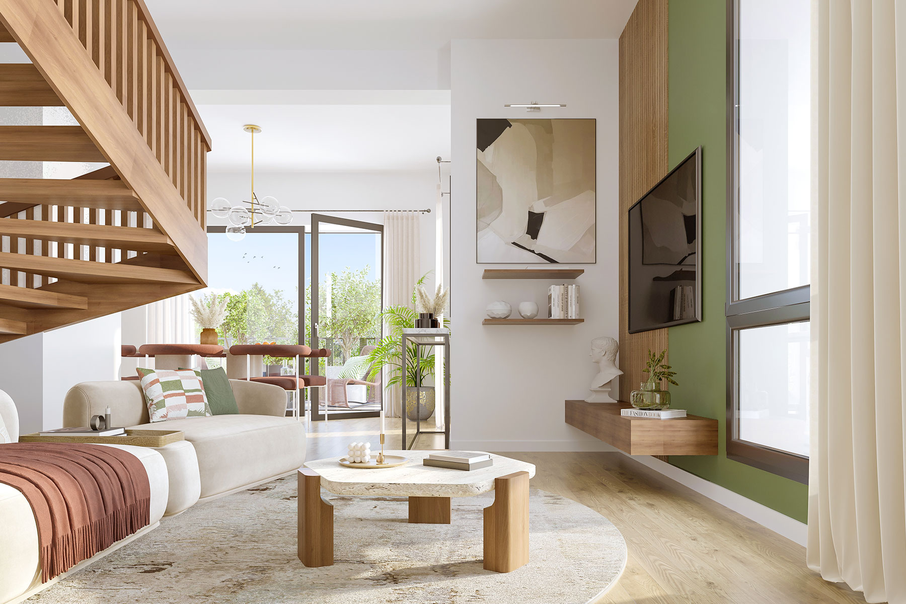 Programme neuf : Douvres-la-Délivrande (14440)