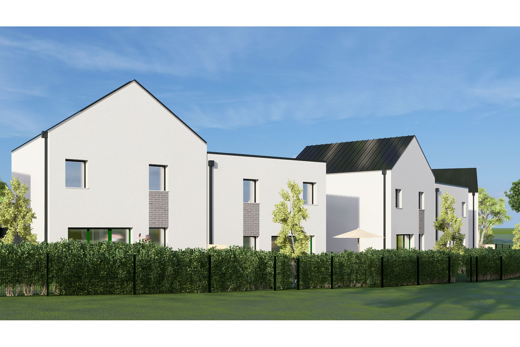 Programme neuf : Hermanville-sur-Mer (14880)