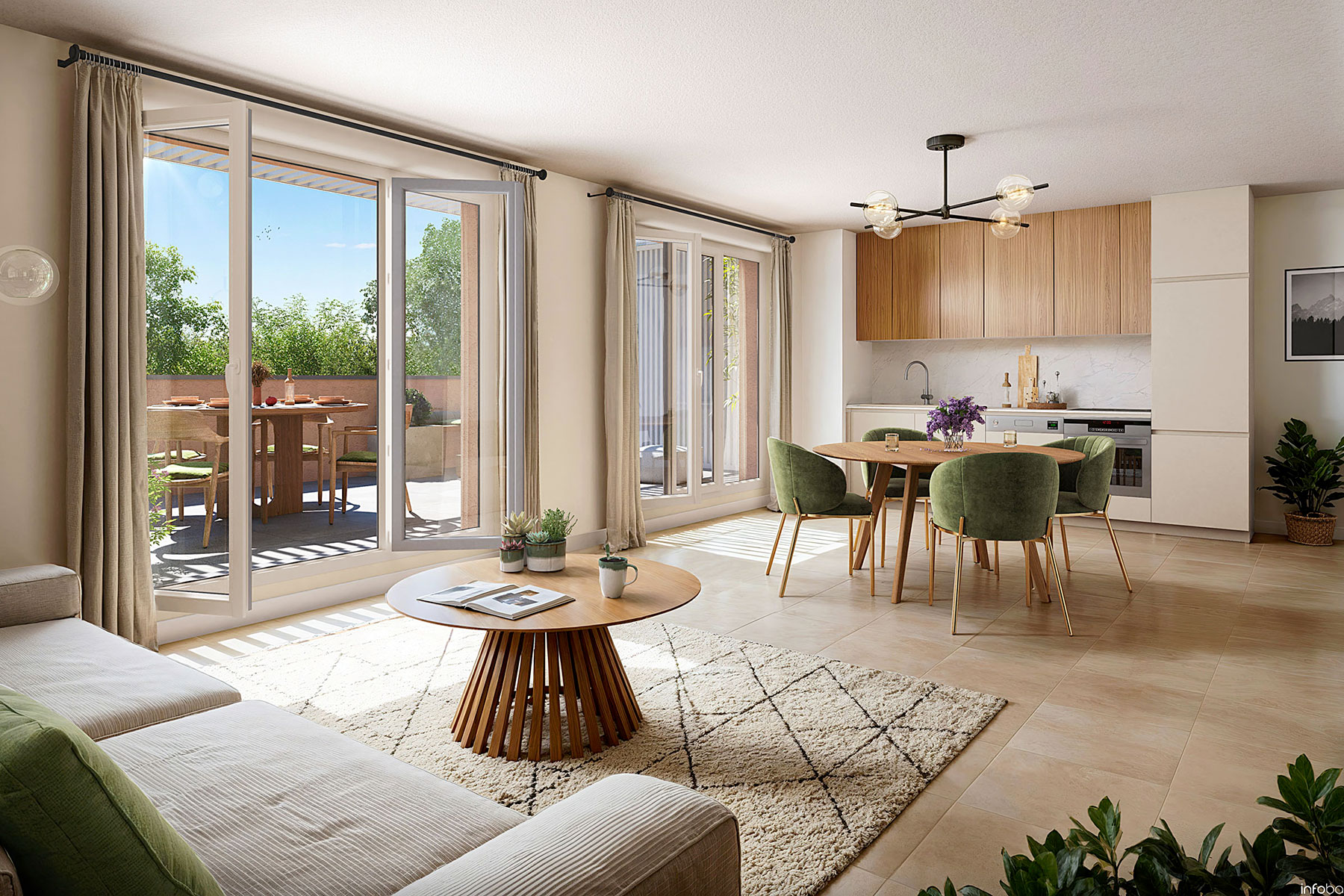 Programme neuf : Saint-Sulpice (81370)