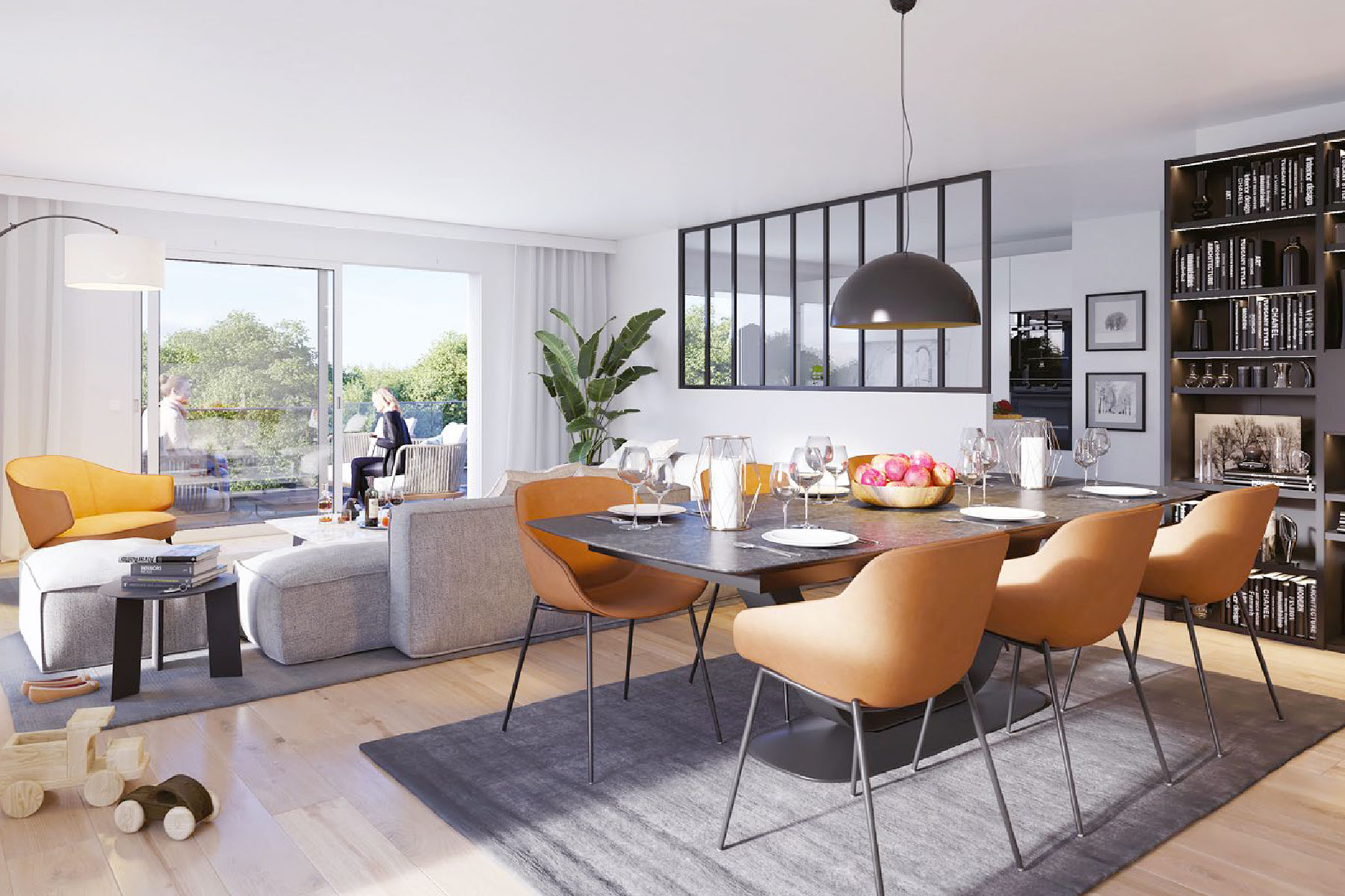 Programme neuf : Touques (14800)