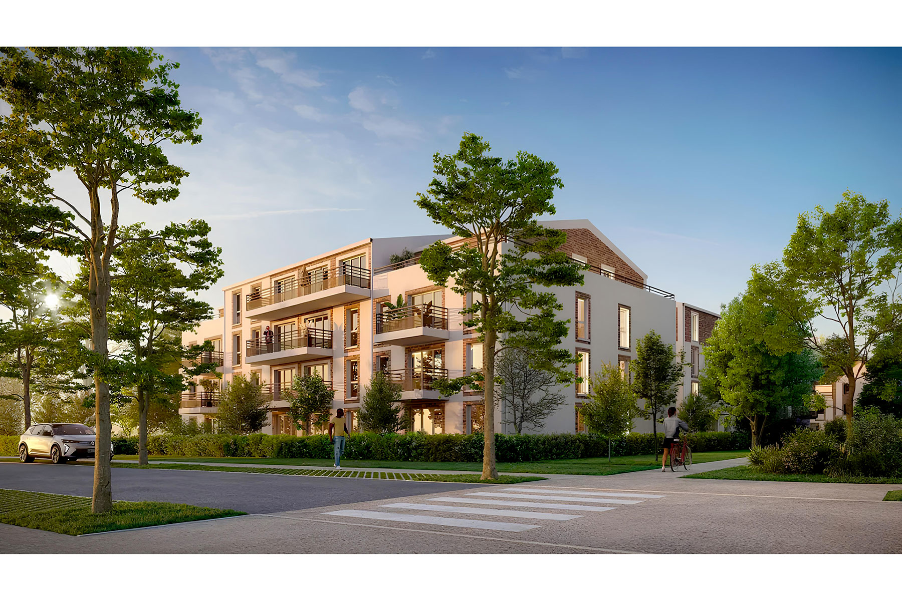 Programme neuf : Mainvilliers (28300)